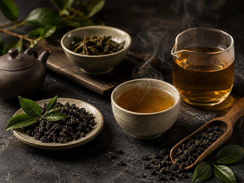 测试 茶飲風味